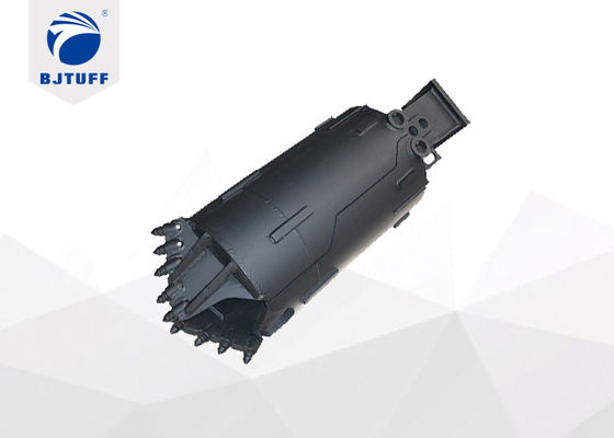 BJTUFF 1100mm Open Body Butterfly Rock Drill Bucket Construction Machinery Parts