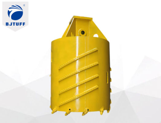 OEM Dia 950mm Bullet Teeth Core Barrel For Casagrande