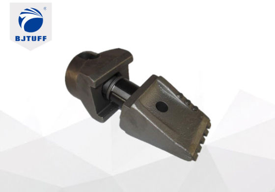 Foundation Drilling Soil Teeth Rotary Drilling Rig Bucket Auger Teeth For Hard Ground
