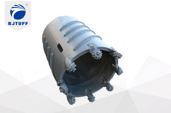 3000mm Forging Welding Core Barrels With Roller Bits