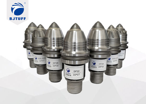 22mm Carbide Tips Hard Rock Tools For Rotary Drilling Rig