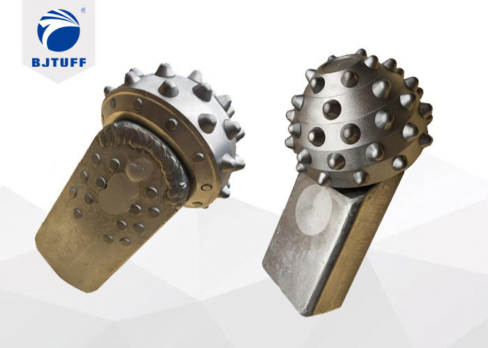 14mm Full Covered Conical Insert High Hardness Roller Cone Drill Bit