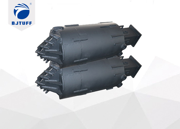 BJTUFF 1100mm Open Body Butterfly Rock Drill Bucket Construction Machinery Parts
