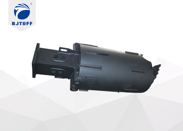 Q345/460 NM400 400mm Open Split Type Soil Drilling Bucket Bits