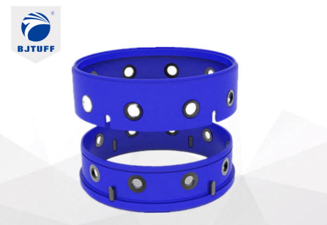 Alloy Double Wall Casing Attachment Casing Joint For Pile Foundation