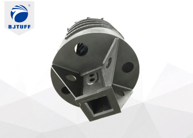 Rock Drilling Double Shell Core Barrels Dia 1000mm 17 Teeth