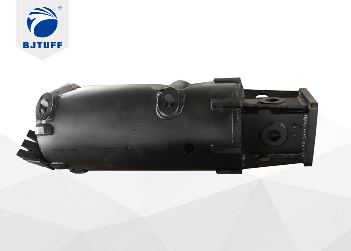 Open Type Double Bottom Drilling Bucket Dia 400mm To 2000mm Rotary Drilling Tools
