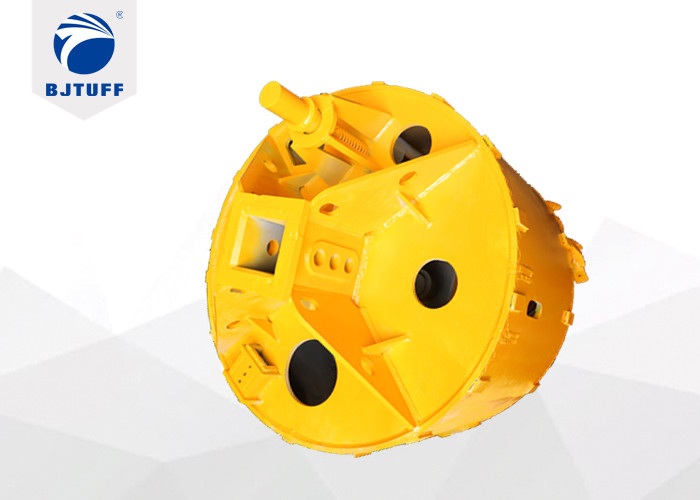 BFZ70 Teeth Rock Drilling Bucket Hard Pan Rotary Drilling Tools